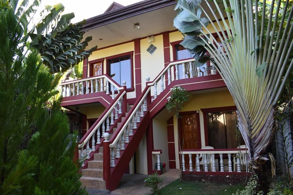 Hotel One 4 Da Road Panglao Zewnętrze zdjęcie