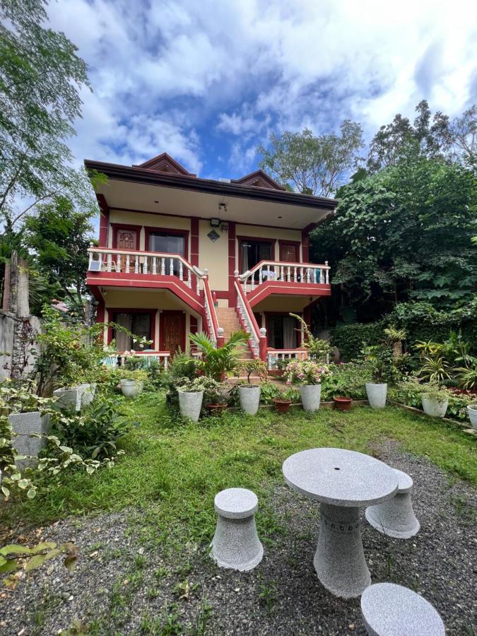 Hotel One 4 Da Road Panglao Zewnętrze zdjęcie