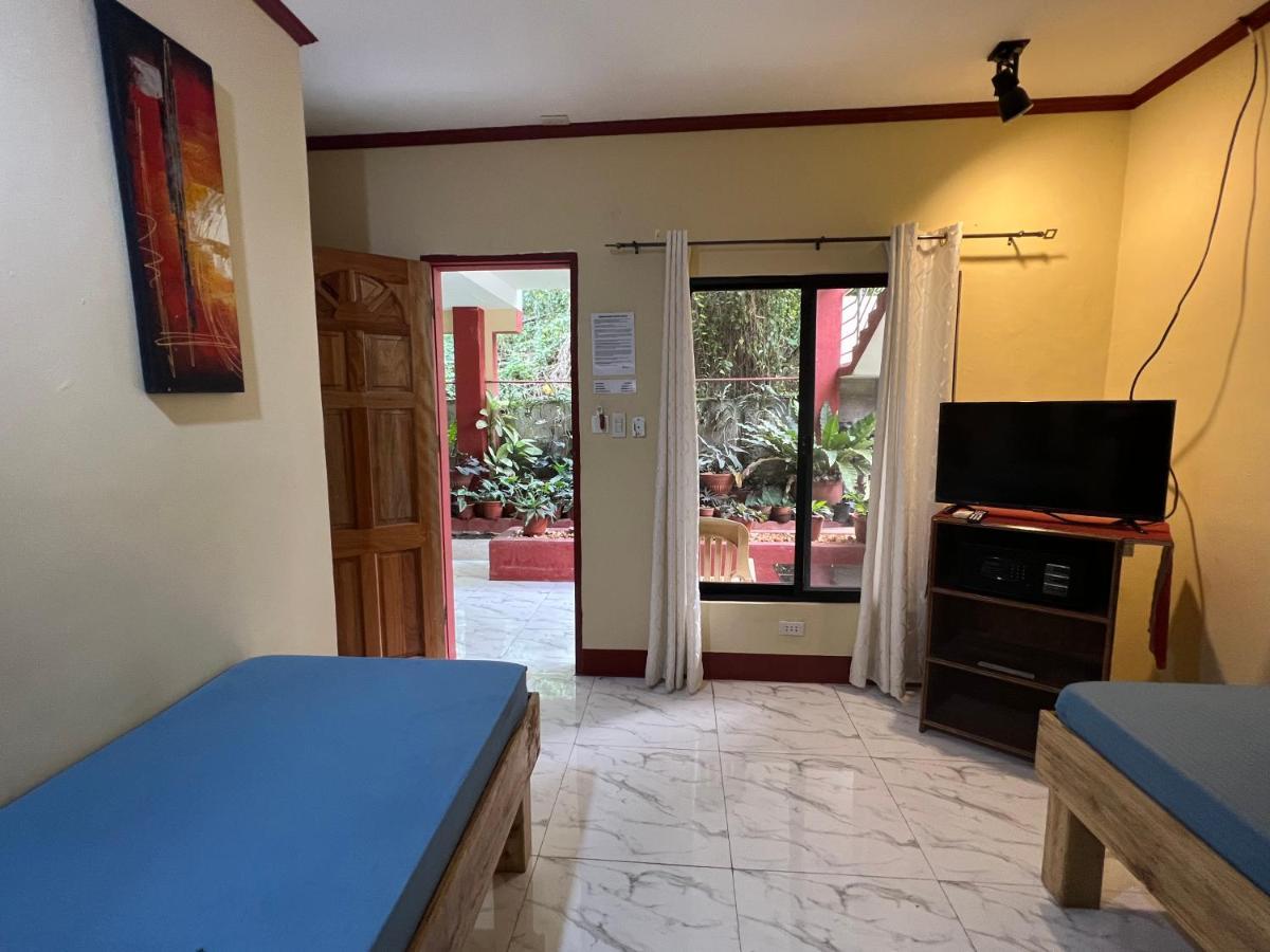 Hotel One 4 Da Road Panglao Zewnętrze zdjęcie
