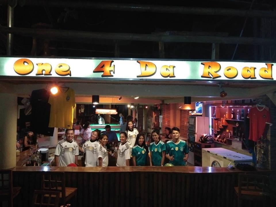 Hotel One 4 Da Road Panglao Zewnętrze zdjęcie