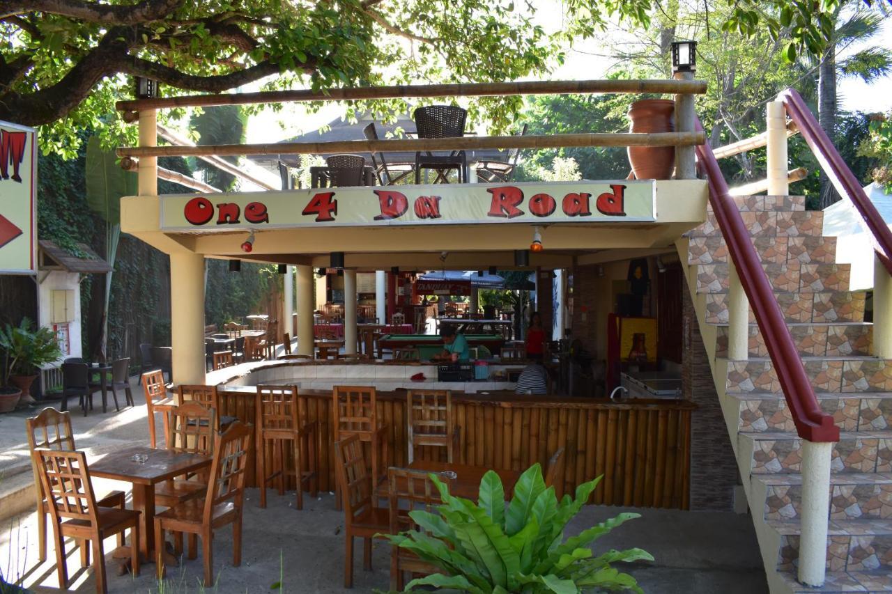Hotel One 4 Da Road Panglao Zewnętrze zdjęcie